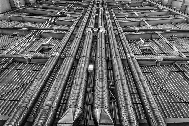 Ventilation Virtuosos: HVAC Services